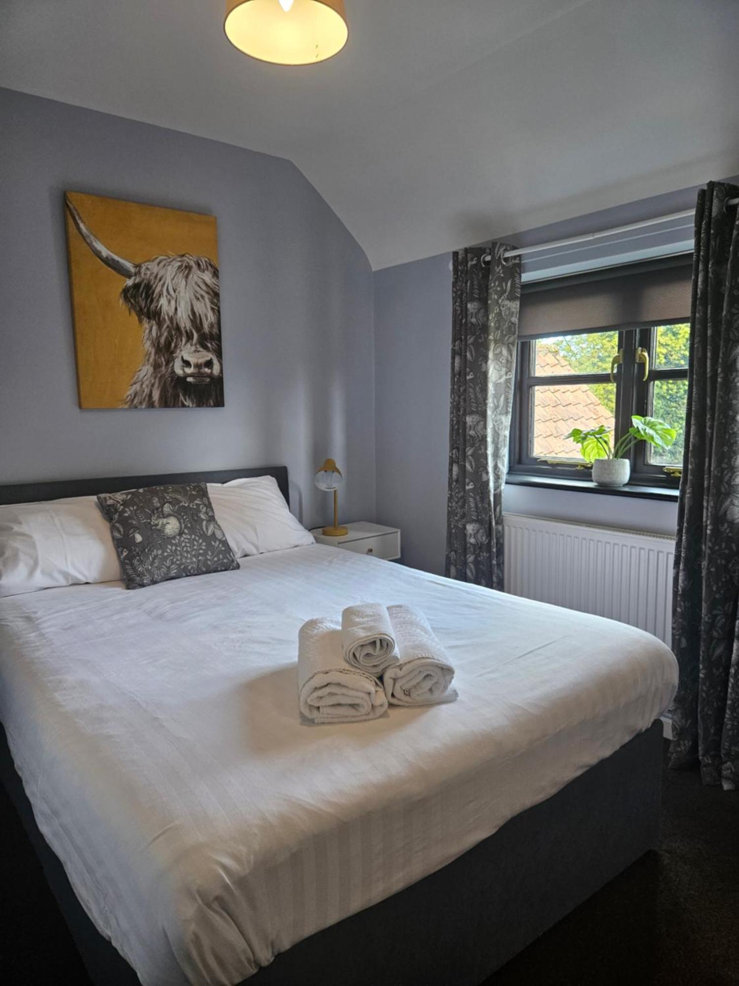 The Swan Inn Hilborough Екстер'єр фото