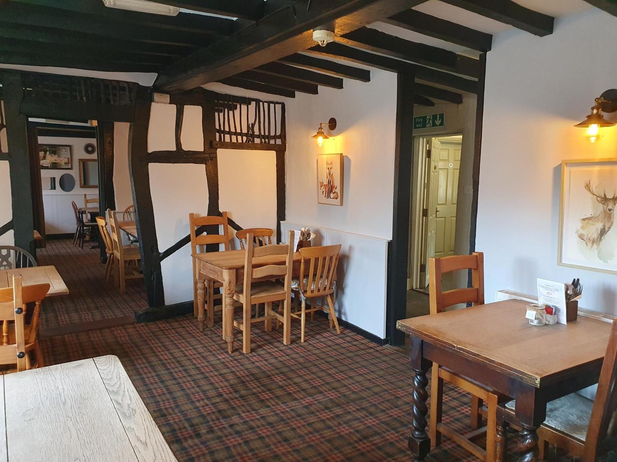 The Swan Inn Hilborough Екстер'єр фото