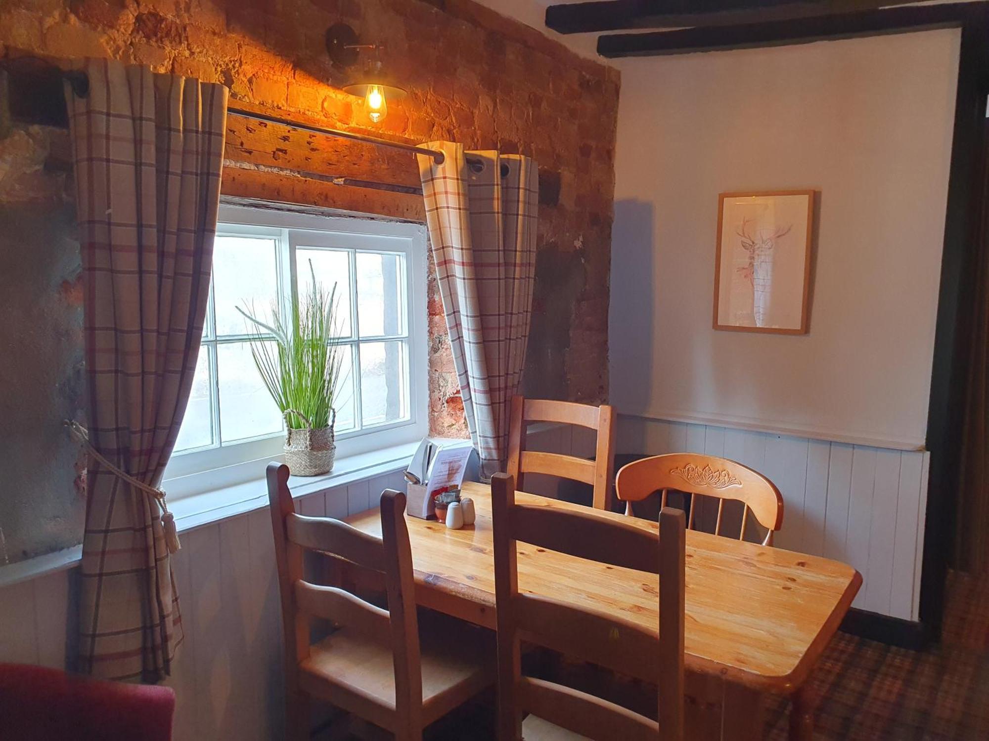 The Swan Inn Hilborough Екстер'єр фото