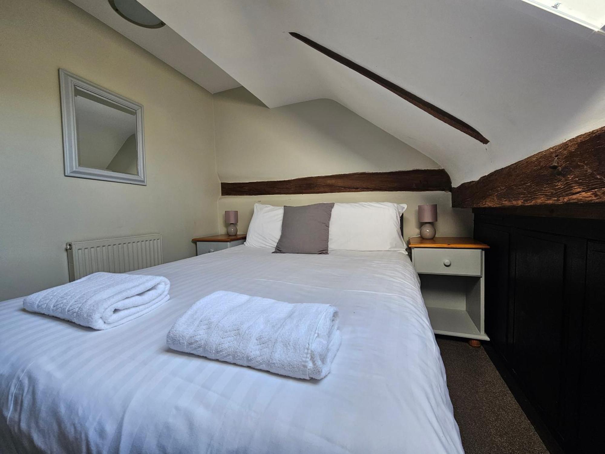 The Swan Inn Hilborough Екстер'єр фото