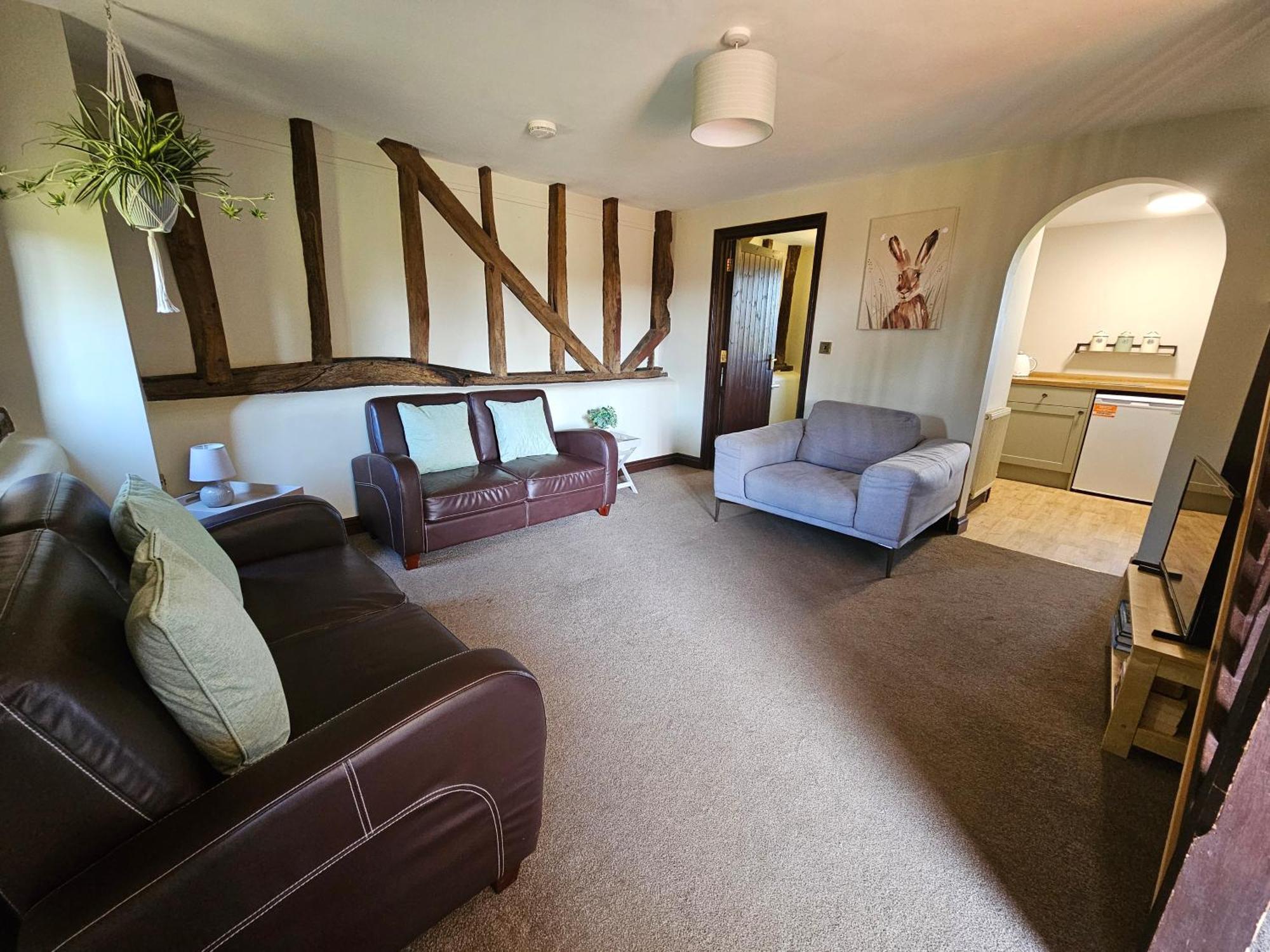 The Swan Inn Hilborough Екстер'єр фото