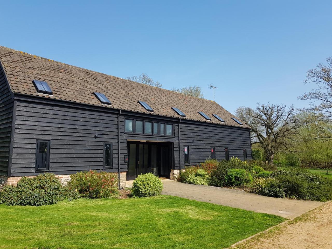 The Swan Inn Hilborough Екстер'єр фото